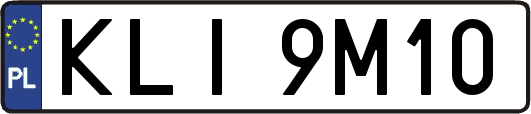 KLI9M10