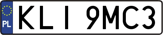 KLI9MC3