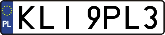 KLI9PL3