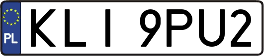 KLI9PU2
