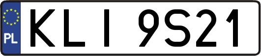 KLI9S21
