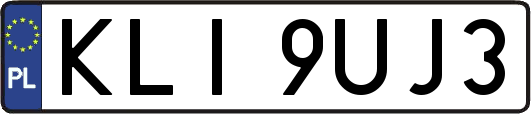 KLI9UJ3