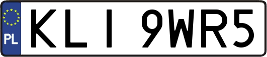 KLI9WR5
