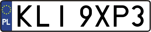 KLI9XP3