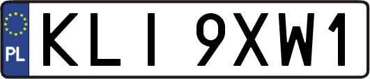 KLI9XW1