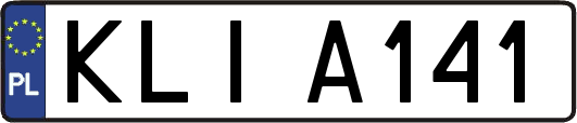 KLIA141