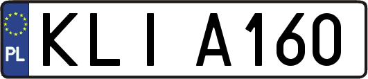 KLIA160
