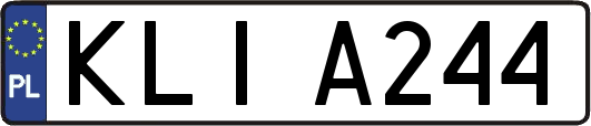 KLIA244