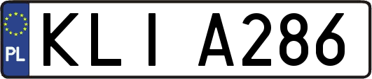 KLIA286