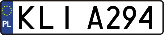 KLIA294