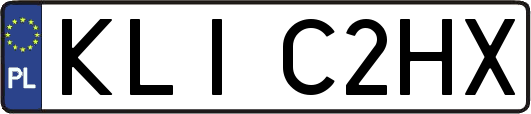 KLIC2HX