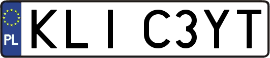 KLIC3YT
