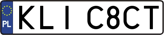 KLIC8CT