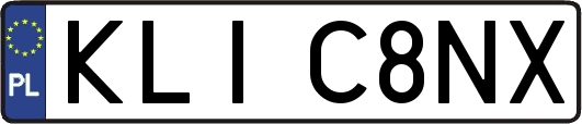 KLIC8NX