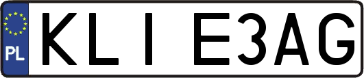 KLIE3AG