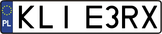 KLIE3RX