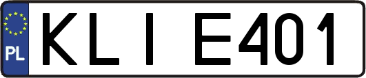 KLIE401