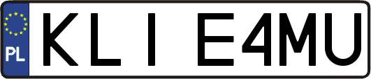 KLIE4MU