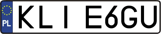 KLIE6GU