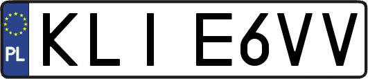 KLIE6VV