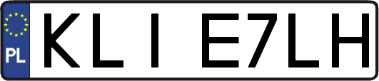 KLIE7LH