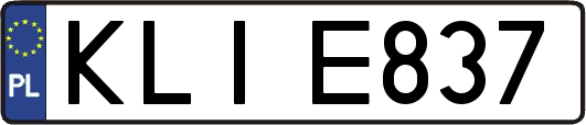 KLIE837