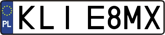 KLIE8MX