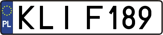KLIF189
