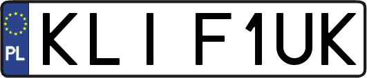 KLIF1UK