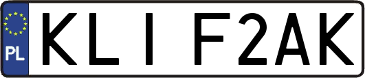 KLIF2AK