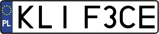 KLIF3CE