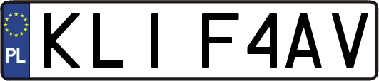 KLIF4AV