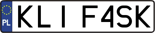 KLIF4SK