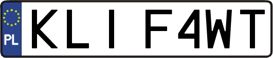 KLIF4WT