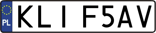KLIF5AV