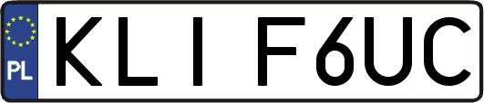 KLIF6UC