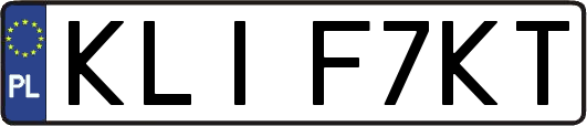 KLIF7KT