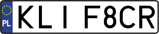 KLIF8CR
