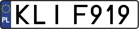 KLIF919