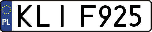 KLIF925
