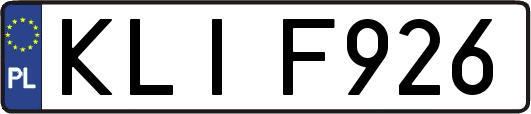 KLIF926