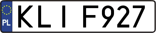 KLIF927