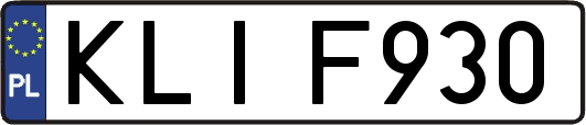 KLIF930