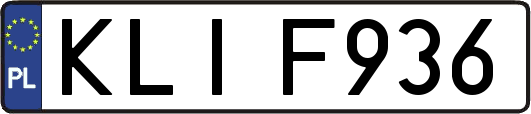 KLIF936