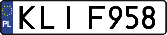 KLIF958