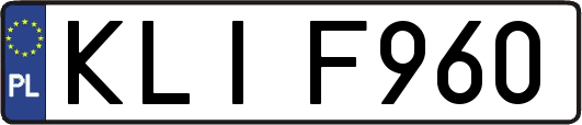 KLIF960