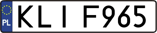 KLIF965