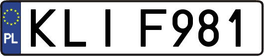 KLIF981