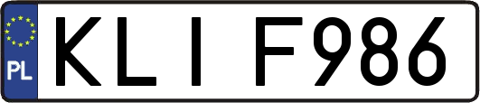 KLIF986