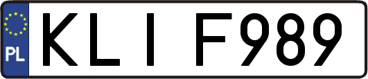 KLIF989